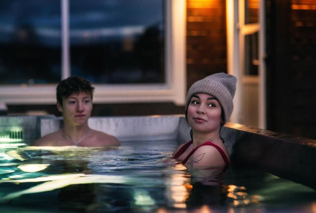 Eriksgardens Fjaellhotell Funäsdalen Buitenkant foto