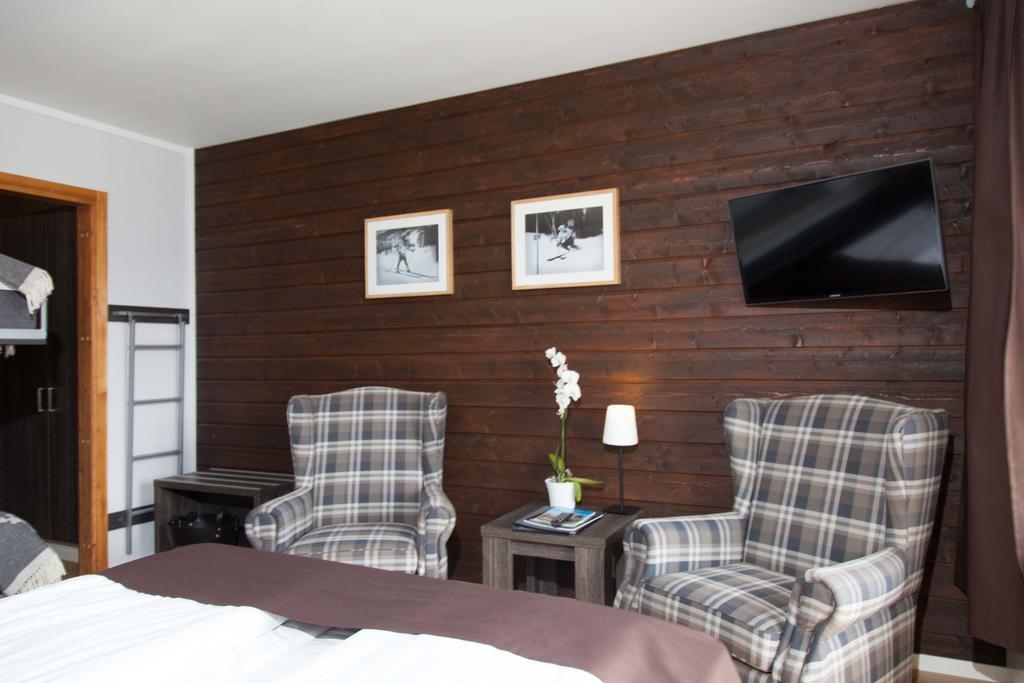 Eriksgardens Fjaellhotell Funäsdalen Kamer foto