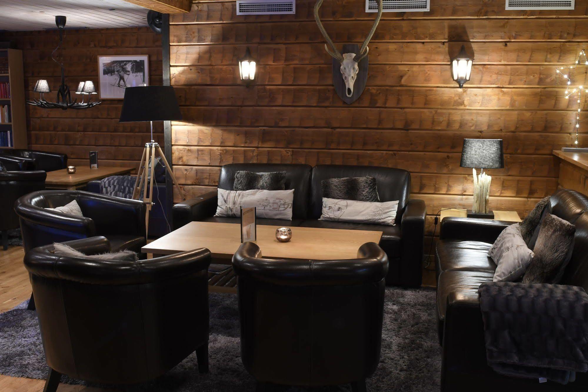 Eriksgardens Fjaellhotell Funäsdalen Buitenkant foto