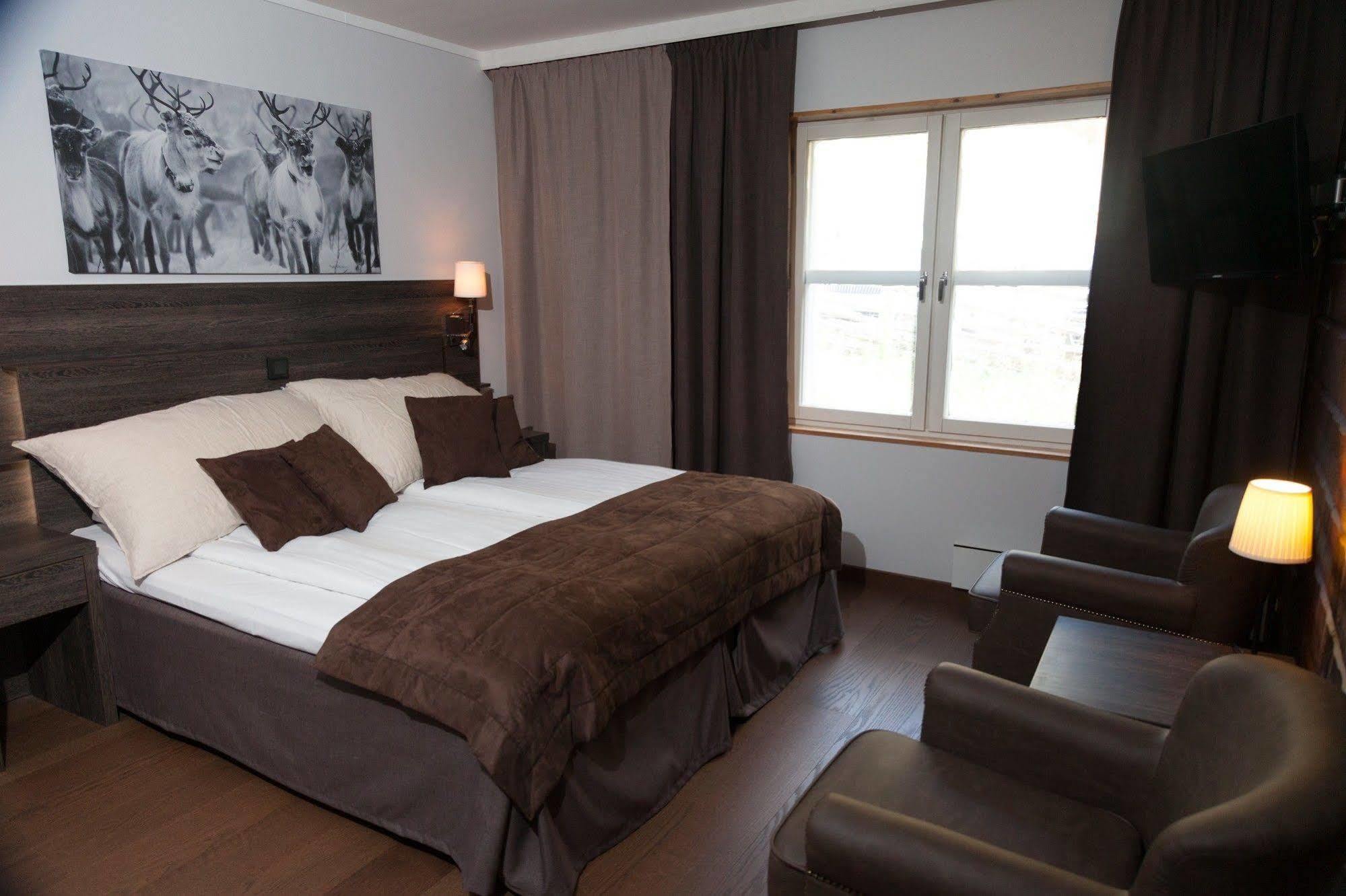 Eriksgardens Fjaellhotell Funäsdalen Buitenkant foto