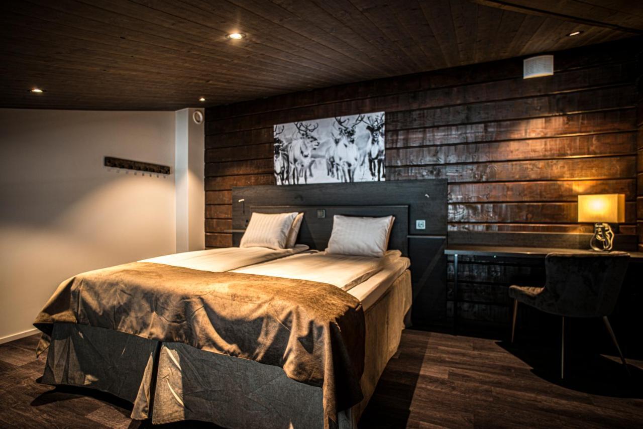 Eriksgardens Fjaellhotell Funäsdalen Buitenkant foto